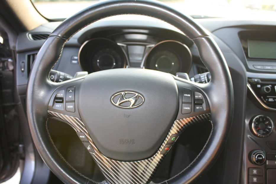 Продам Hyundai Genesis Coupe 2013 года в Харькове