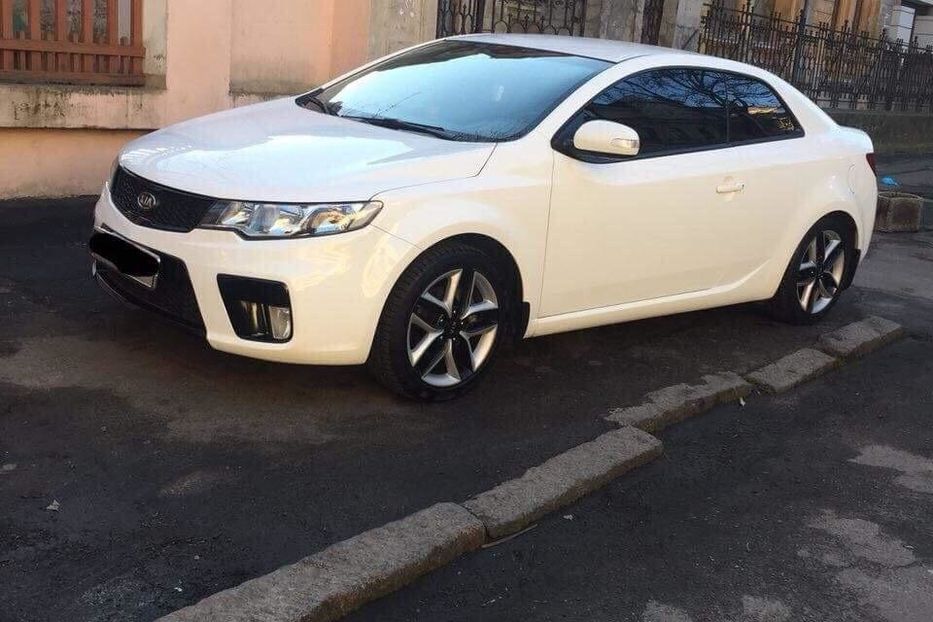 Продам Kia Koup 2010 года в Одессе