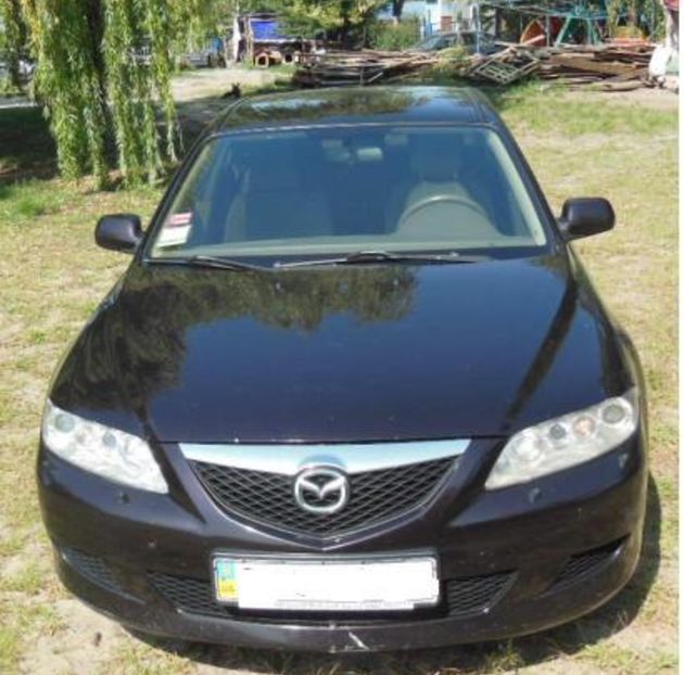 Продам Mazda 6 2005 года в Киеве