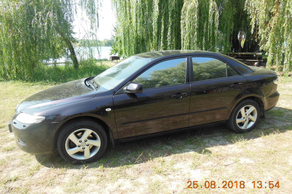 Продам Mazda 6 2005 года в Киеве