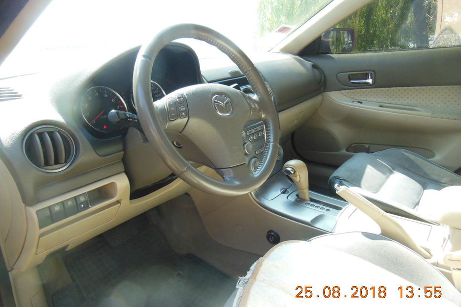 Продам Mazda 6 2005 года в Киеве