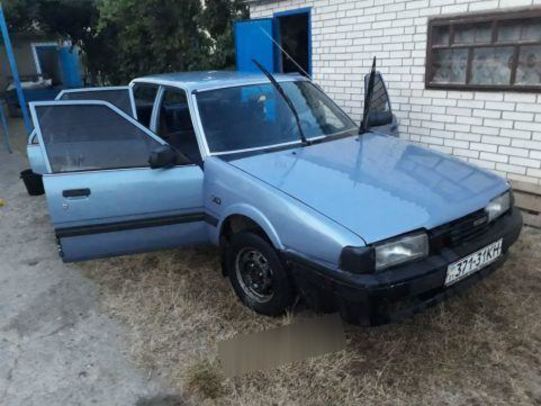 Продам Mazda 626 GC 1986 года в г. Могилев-Подольский, Винницкая область