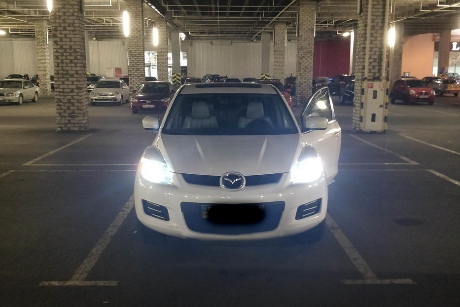 Продам Mazda CX-7 Grand Tourismo 2008 года в Харькове