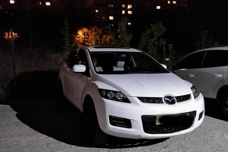 Продам Mazda CX-7 Grand Tourismo 2008 года в Харькове