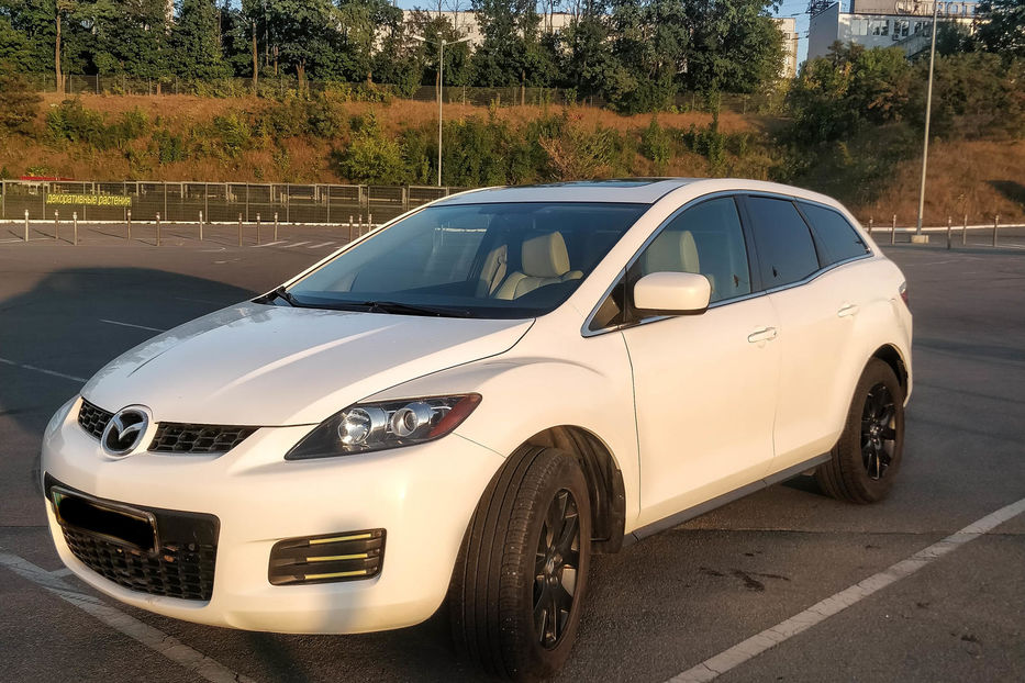 Продам Mazda CX-7 Grand Tourismo 2008 года в Харькове