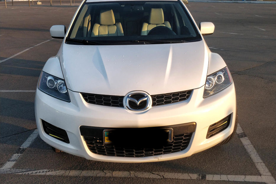 Продам Mazda CX-7 Grand Tourismo 2008 года в Харькове