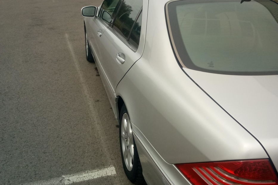 Продам Mercedes-Benz S 320 2003 года в г. Ковель, Волынская область