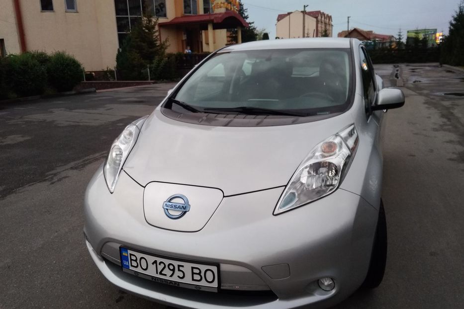 Продам Nissan Leaf  Nissan leaf s 2014 года в Тернополе