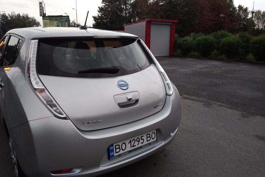 Продам Nissan Leaf  Nissan leaf s 2014 года в Тернополе