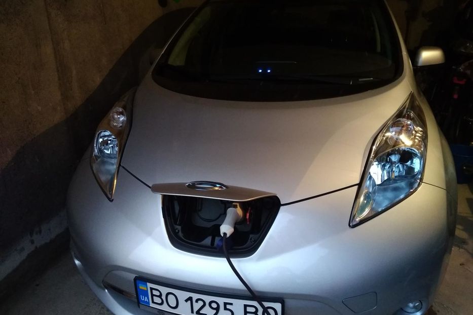 Продам Nissan Leaf  Nissan leaf s 2014 года в Тернополе