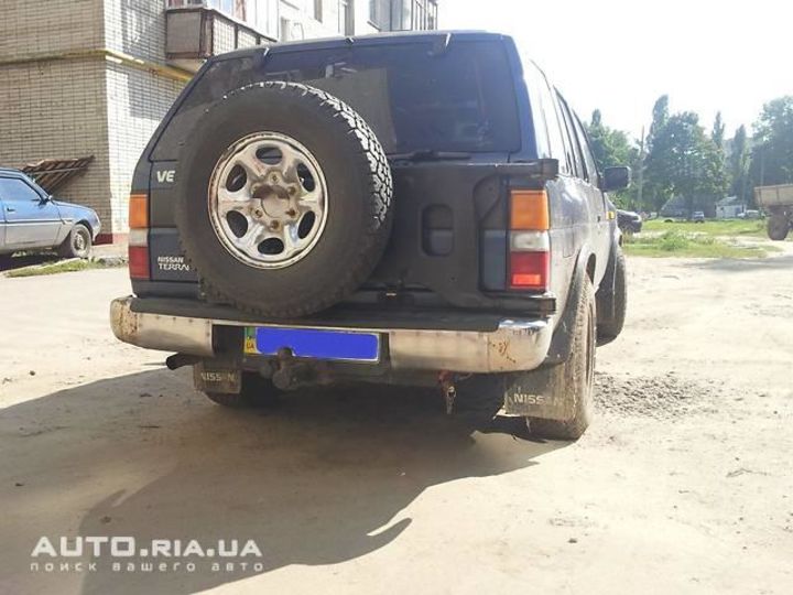 Продам Nissan Terrano 1995 года в г. Шостка, Сумская область