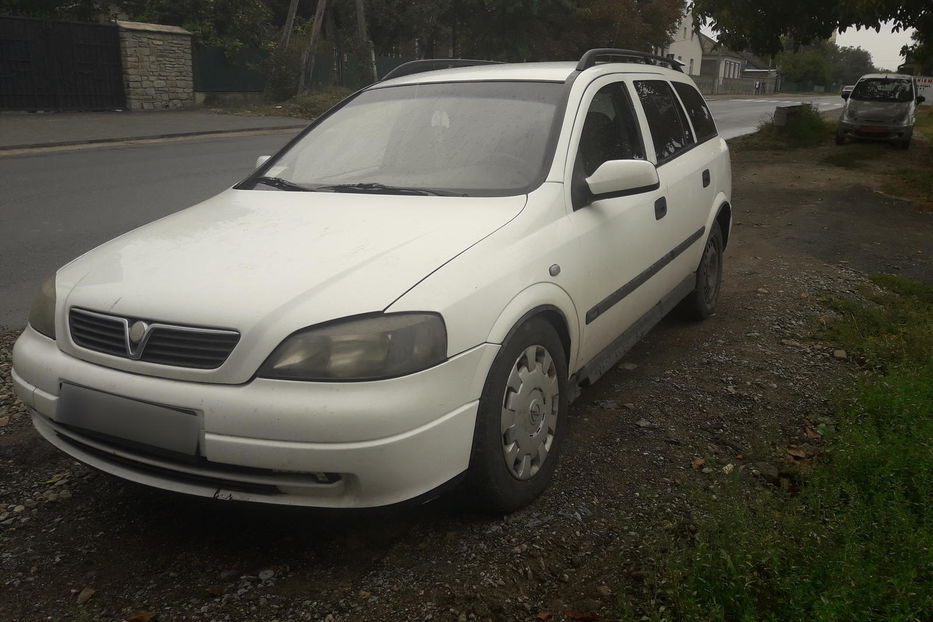 Продам Opel Astra G 2001 года в Хмельницком