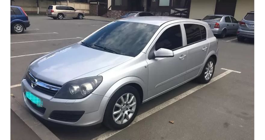 Продам Opel Astra H CDTi 2006 года в Киеве