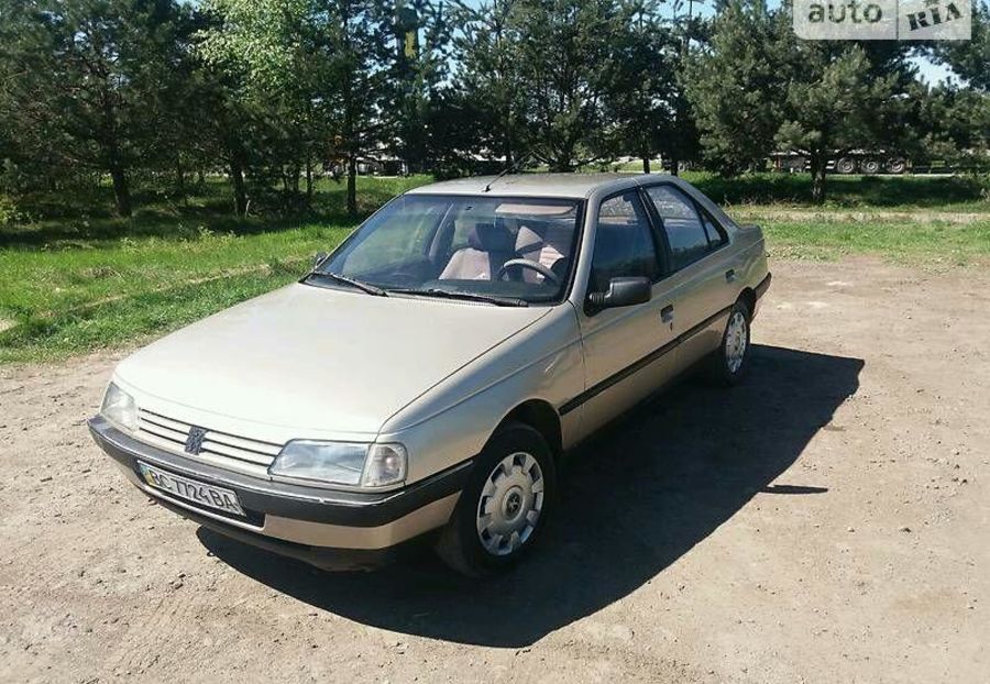 Продам Peugeot 405 1988 года в Львове