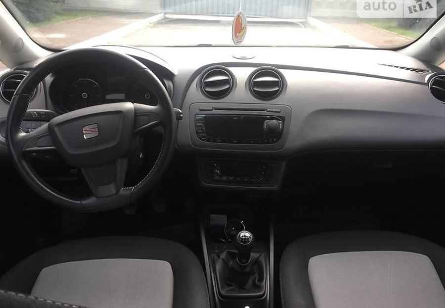 Продам Seat Ibiza 2012 года в Львове