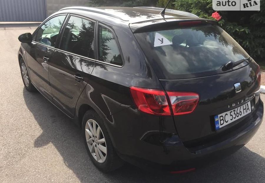 Продам Seat Ibiza 2012 года в Львове