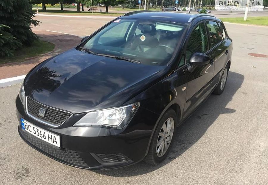 Продам Seat Ibiza 2012 года в Львове