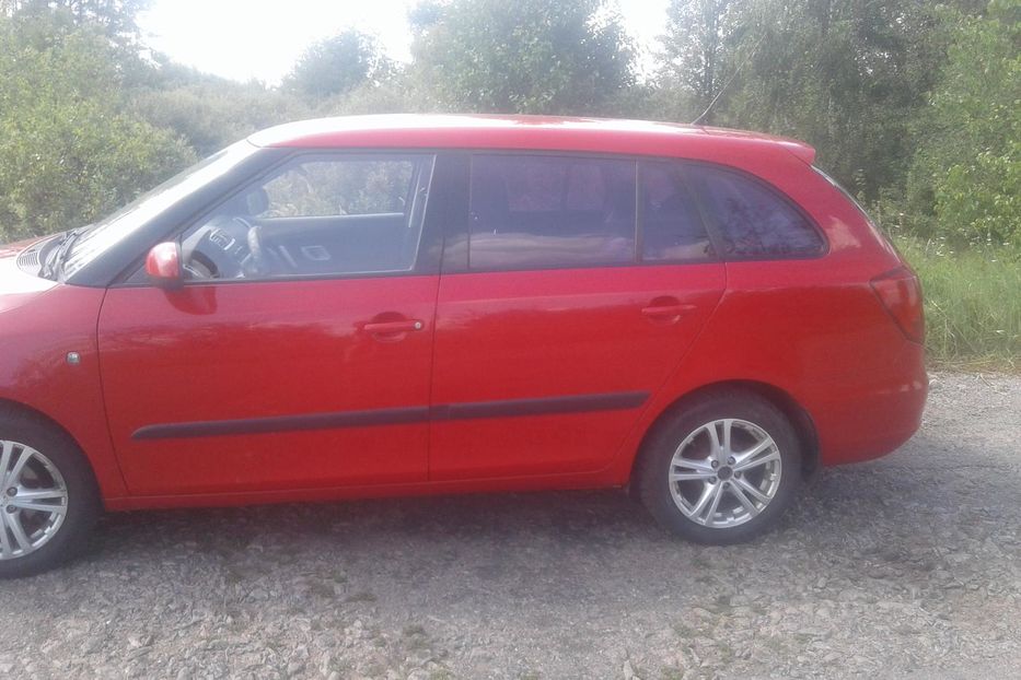 Продам Skoda Fabia 2008 года в Чернигове