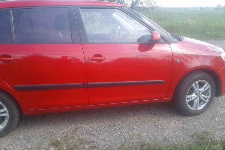 Продам Skoda Fabia 2008 года в Чернигове