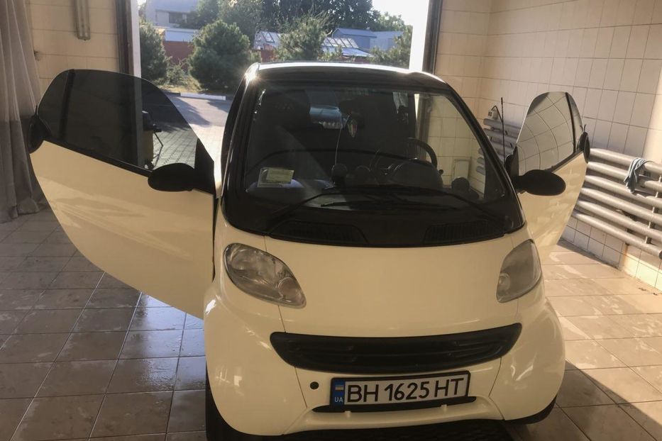 Продам Smart Fortwo 450 1999 года в Одессе