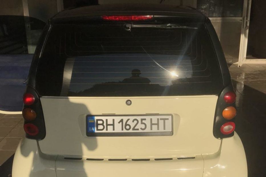 Продам Smart Fortwo 450 1999 года в Одессе