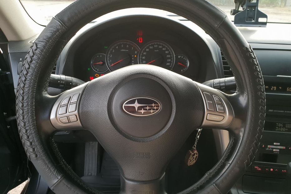 Продам Subaru Outback Универсал 2008 года в г. Энергодар, Запорожская область