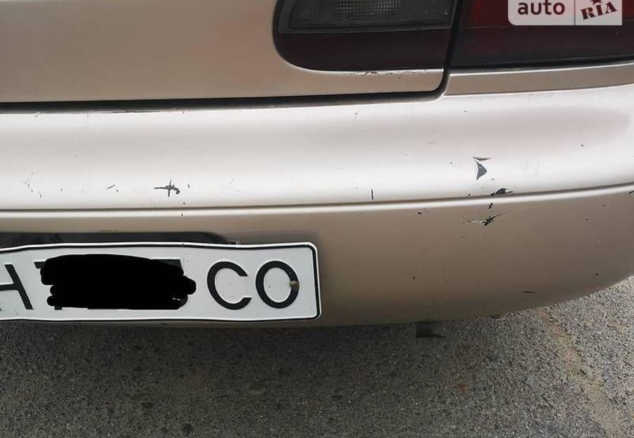 Продам Toyota Corolla E100(Geo Prizm)  1995 года в Одессе