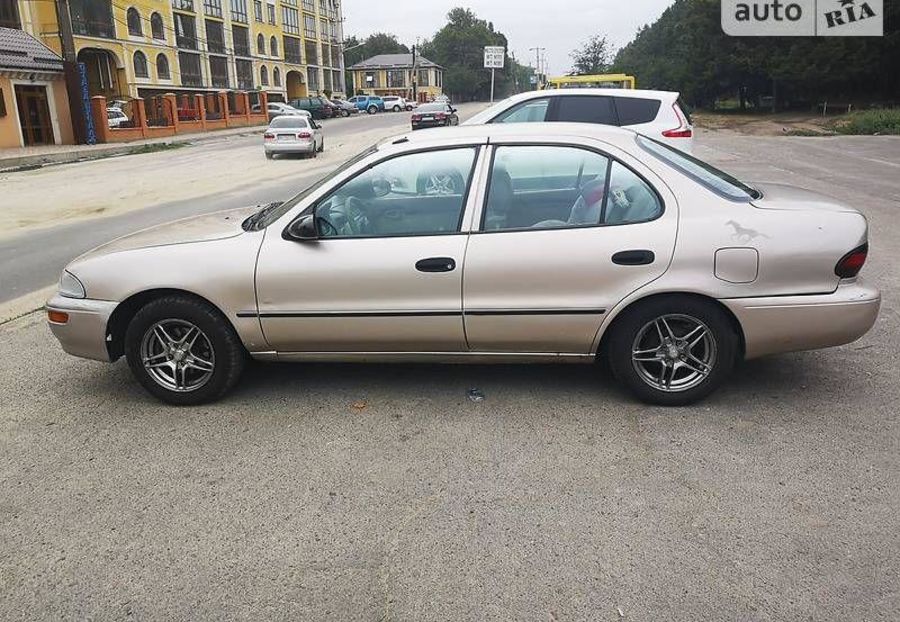 Продам Toyota Corolla E100(Geo Prizm)  1995 года в Одессе