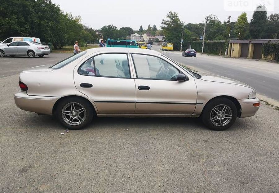 Продам Toyota Corolla E100(Geo Prizm)  1995 года в Одессе