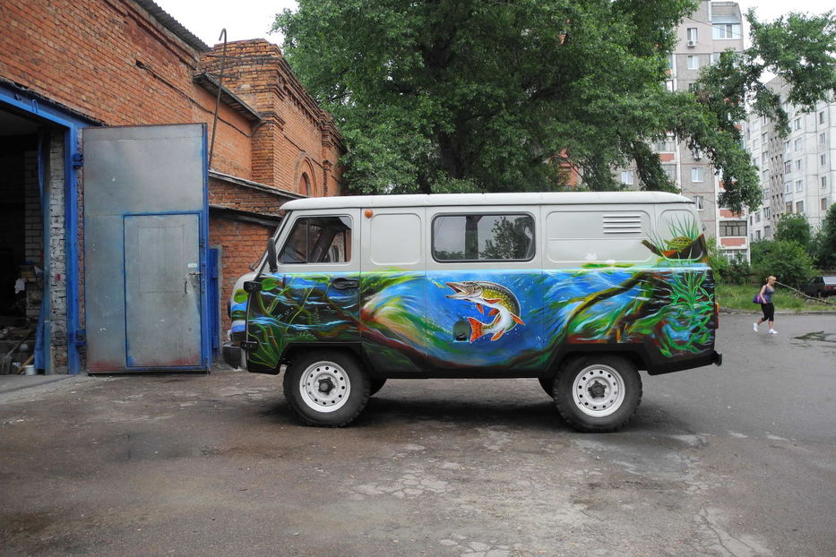 Продам УАЗ 3909 2007 года в Чернигове