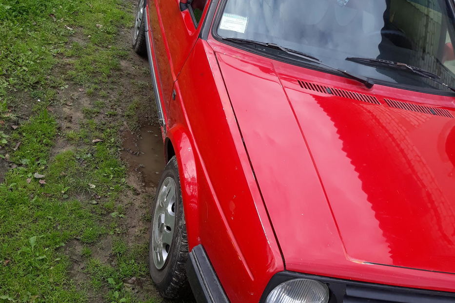 Продам Volkswagen Golf II 1987 года в Львове