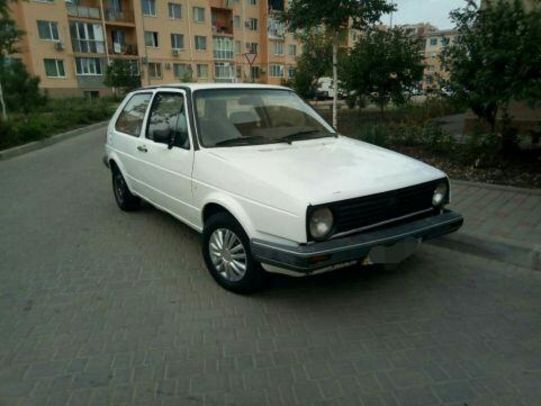 Продам Volkswagen Golf II 1987 года в Одессе