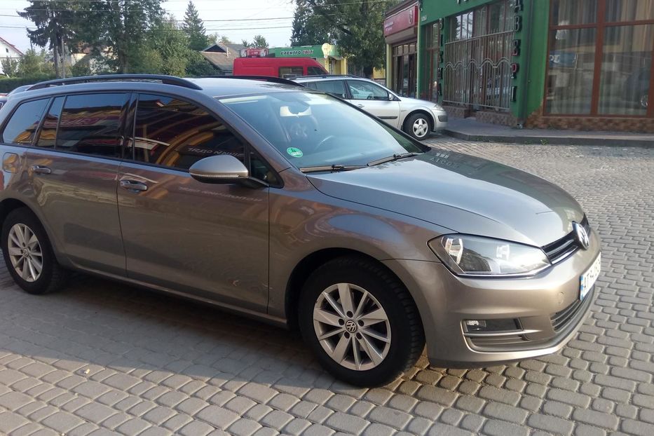 Продам Volkswagen Golf VII BLUE TDI Comfortlain  2014 года в г. Коломыя, Ивано-Франковская область