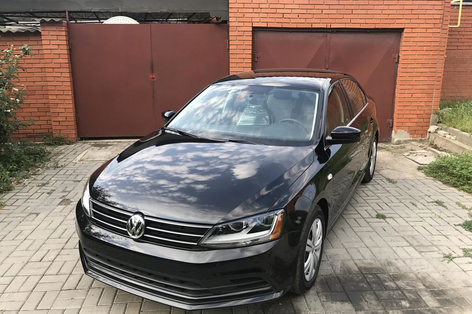 Продам Volkswagen Jetta 2017 года в Одессе