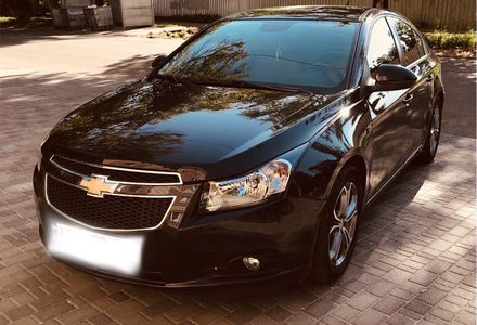 Продам Chevrolet Cruze 2014 года в Днепре