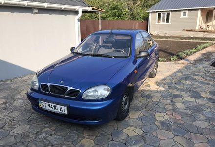 Продам Daewoo Lanos 2008 года в Киеве