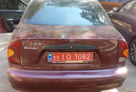 Продам Daewoo Lanos SE 2006 года в Харькове