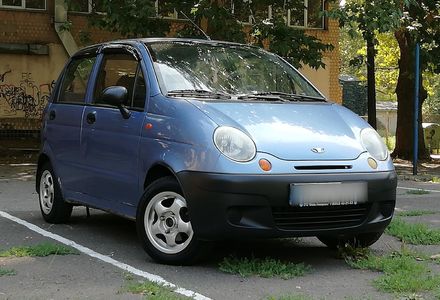 Продам Daewoo Matiz 2007 года в Одессе