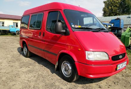 Продам Ford Transit пасс. 1999 года в г. Ковель, Волынская область