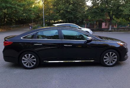 Продам Hyundai Sonata SPORT LIMITED 2015 года в Киеве