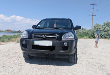 Продам Hyundai Tucson 2007 года в г. Бердянск, Запорожская область