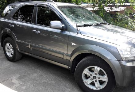 Продам Kia Sorento 2002 года в Киеве