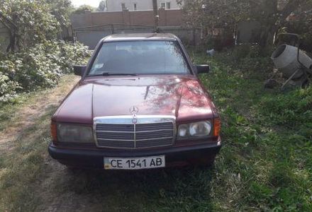 Продам Mercedes-Benz 190 1986 года в Черновцах