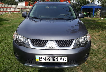 Продам Mitsubishi Outlander XL 2009 года в г. Шостка, Сумская область