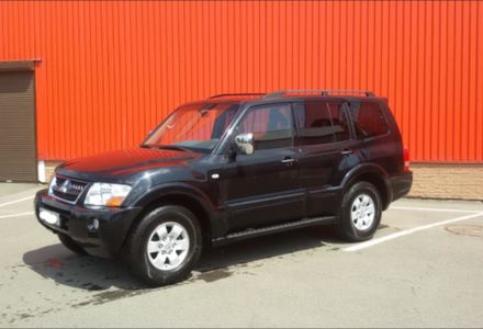 Продам Mitsubishi Pajero Wagon 2007 года в Одессе