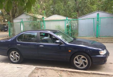 Продам Nissan Maxima 1996 года в Одессе