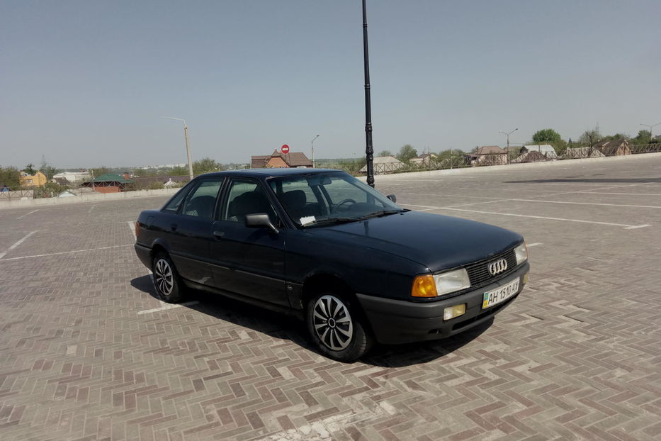 Продам Audi 80 1991 года в Харькове