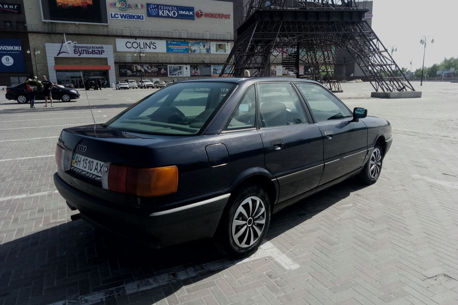 Продам Audi 80 1991 года в Харькове