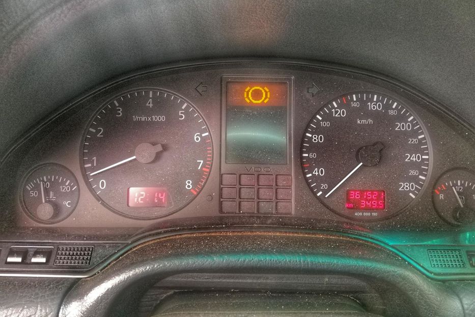 Продам Audi A8 1998 года в Одессе