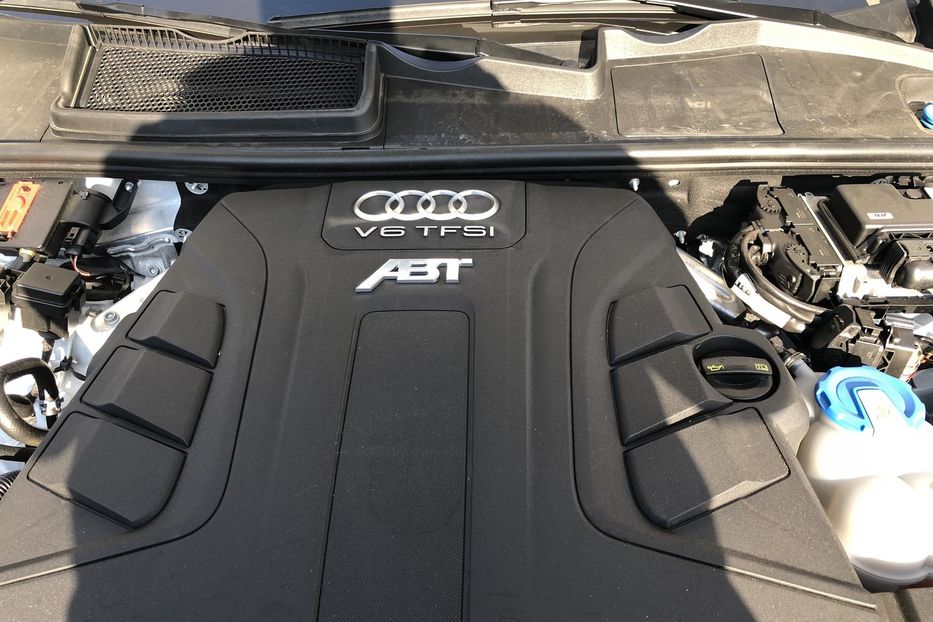 Продам Audi Q7 QS7 ABT 2015 года в Херсоне